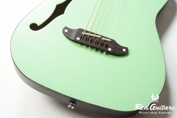 ORIENTAL LINE OL-FL-Satin Surf Green